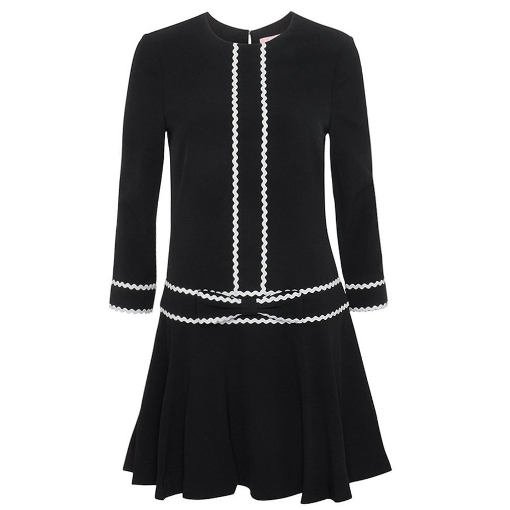 Ted Baker Black Classic Dress